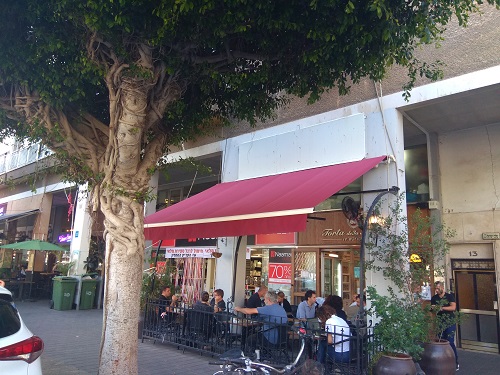 ניקוי סוכך ע"י קליר סוכך אדום אחרי ניקוי